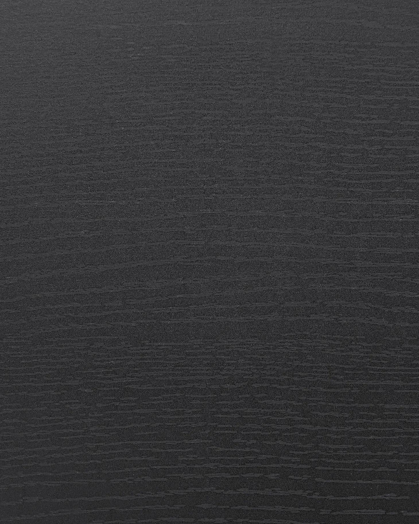 Reol MOINES 135 cm Brun/sort