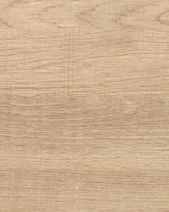 Reol MOINES 135 cm Brun/sort