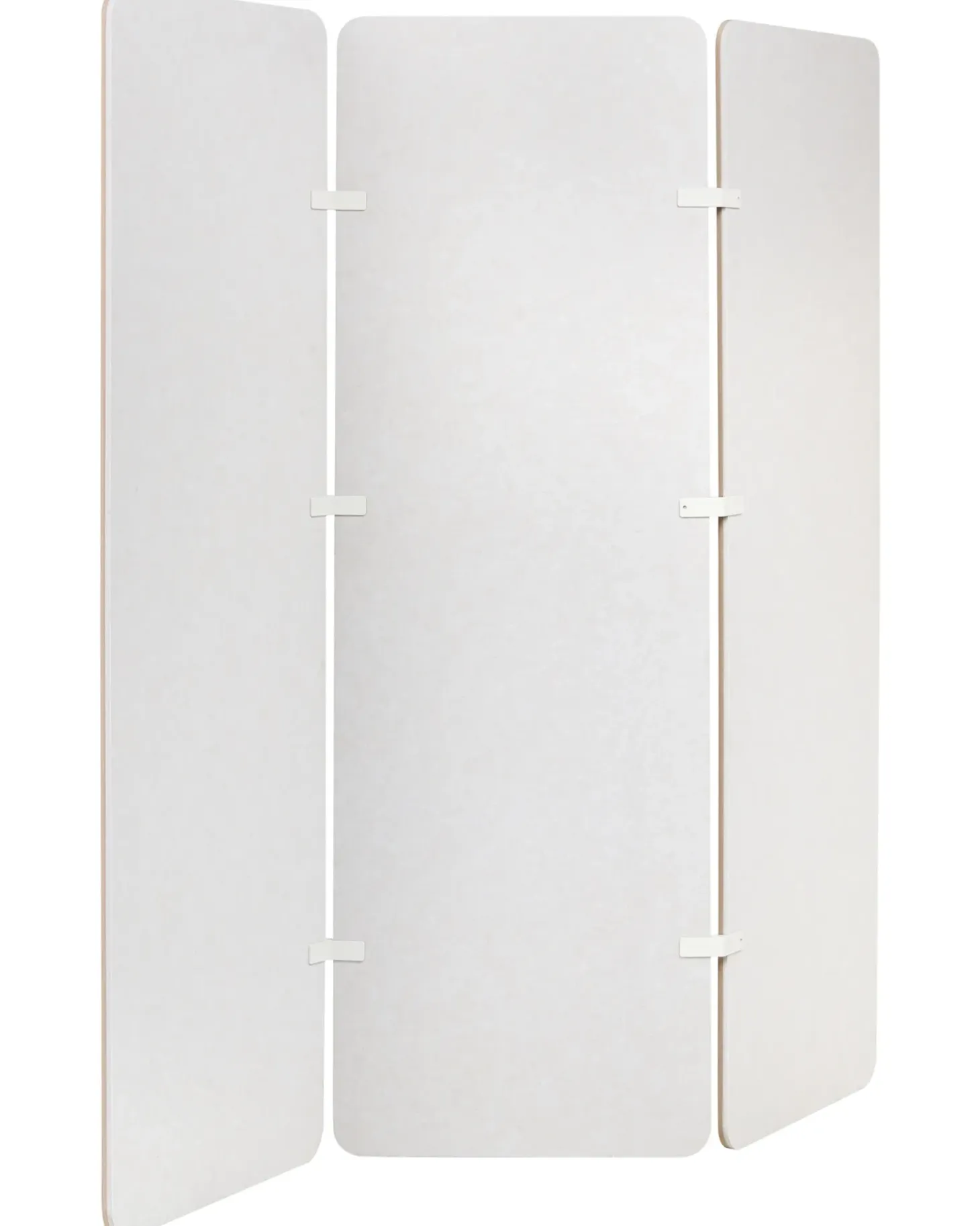 Rumdeler til kontor FUTURA 180 x 180 cm Beige