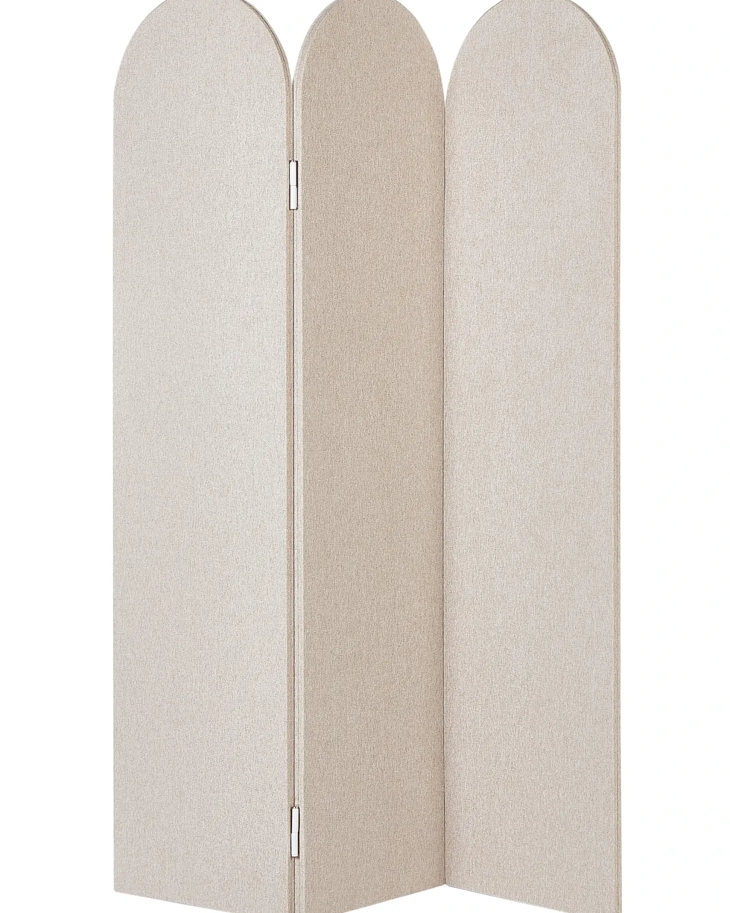Rumdeler til kontor SLIMMY 120 x 160 cm Beige