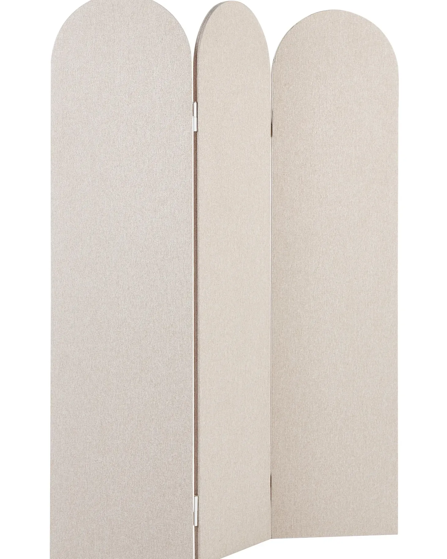 Rumdeler til kontor SLIMMY 120 x 160 cm Beige