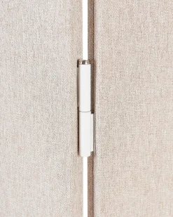 Rumdeler til kontor SLIMMY 120 x 160 cm Beige