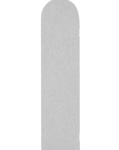 Rumdeler til kontor SLIMMY 120 x 160 cm Lysegrå