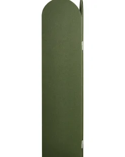 Rumdeler til kontor SLIMMY 120 x 160 cm Grøn