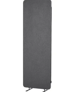 Rumdeler til kontor STANDI 184 x 184 cm Grå