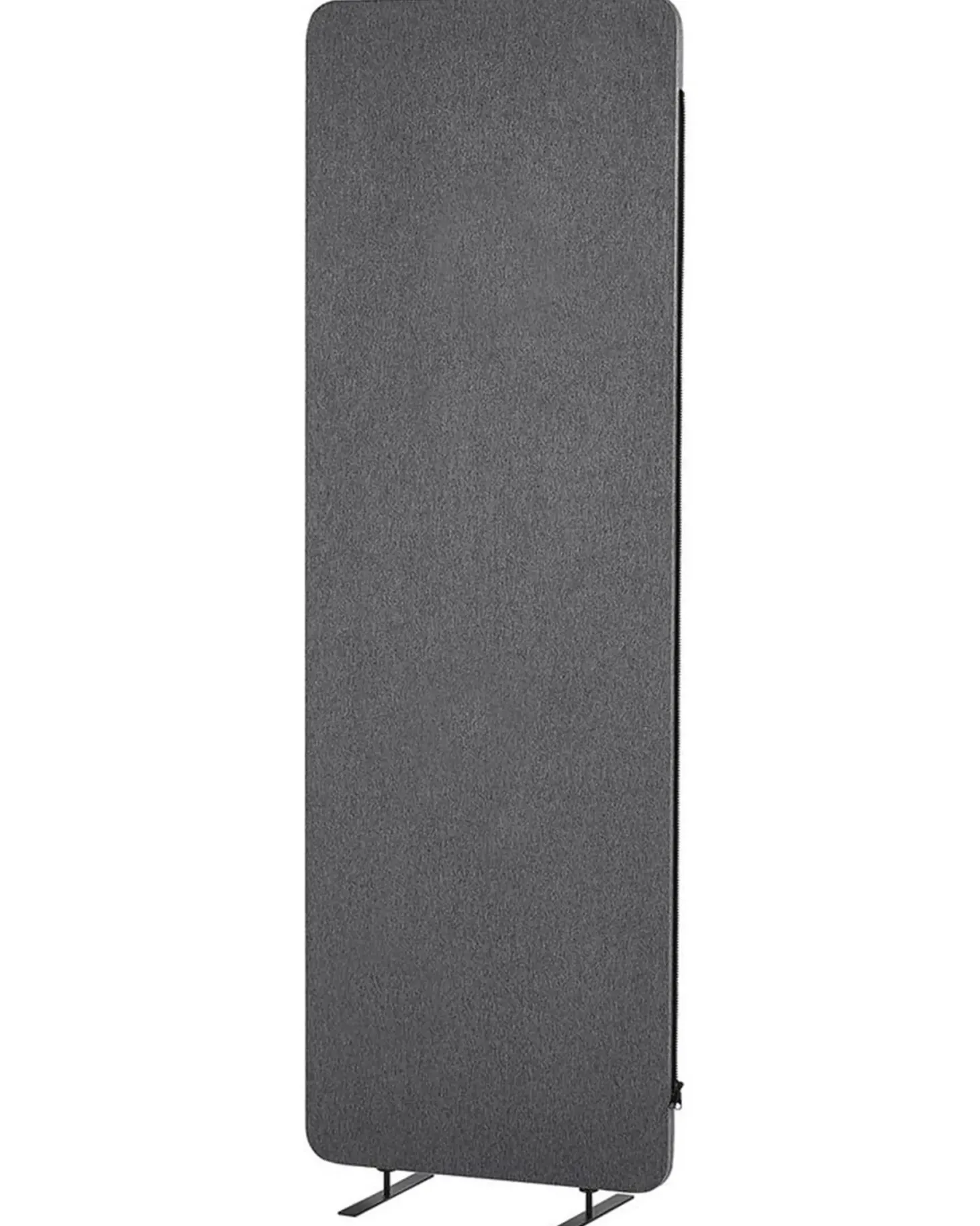 Rumdeler til kontor STANDI 184 x 184 cm Grå