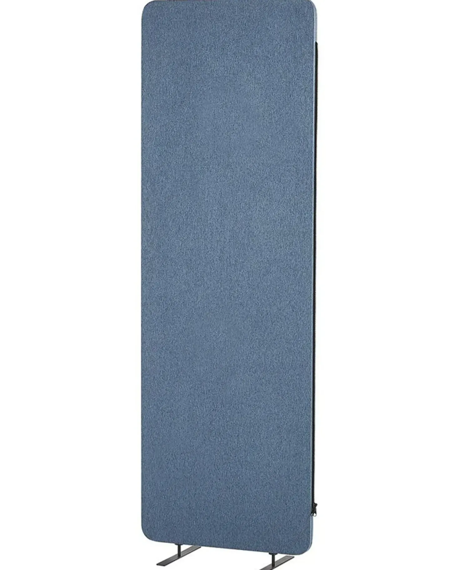 Rumdeler til kontor STANDI 184 x 184 cm Blå