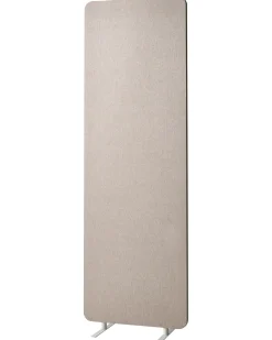 Rumdeler til kontor STANDI 184 x 184 cm Beige