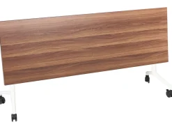 Sammenklappeligt skrivebord CAVI Mørkebrun 180 cm 60 cm