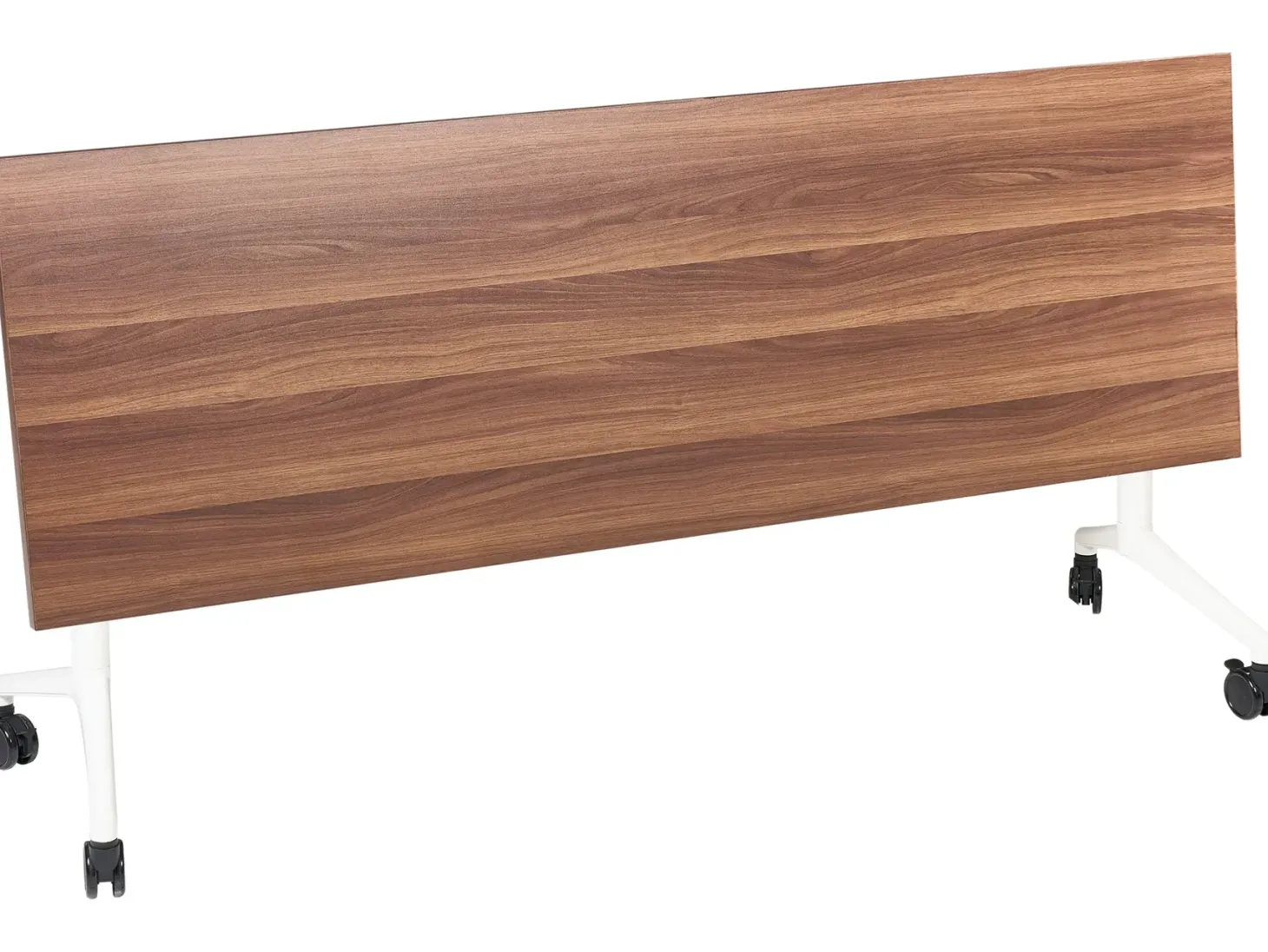 Sammenklappeligt skrivebord CAVI Mørkebrun 180 cm 60 cm