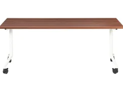 Sammenklappeligt skrivebord CAVI Mørkebrun 180 cm 60 cm