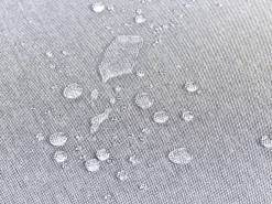 SANO 4 personers Have-hjørnesofasæt Højrevendt Sort PE-rattan