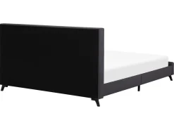 Seng AMBASSADOR 160 x 200 cm Mørkegrå