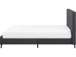 Seng AMBASSADOR 160 x 200 cm Mørkegrå