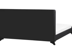 Seng AMBASSADOR 180 x 200 cm Sort