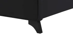 Seng AMBASSADOR 180 x 200 cm Sort