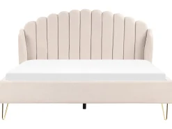 Seng AMBILLOU 180 x 200 cm Lys Beige