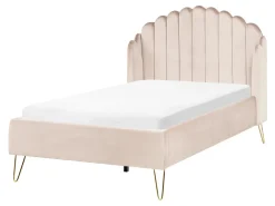 Seng AMBILLOU 120 x 200 cm Lys Beige