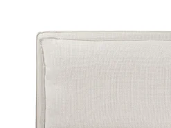 Seng BAJONNA 180 x 200 cm Beige