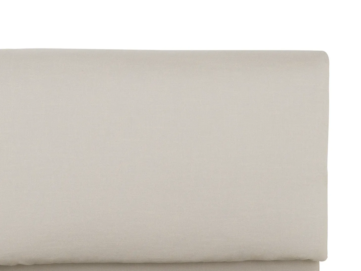 Seng BELFORT 180 x 200 cm Lys Beige