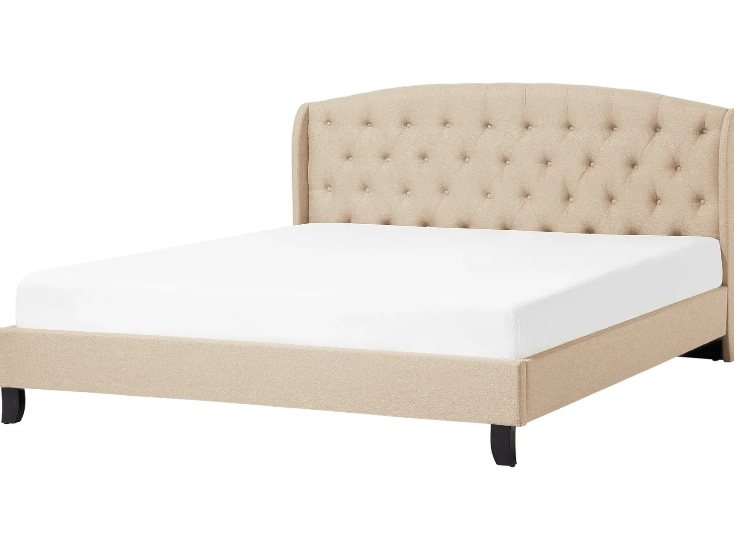 Seng BORDEAUX 180 x 200 cm Beige