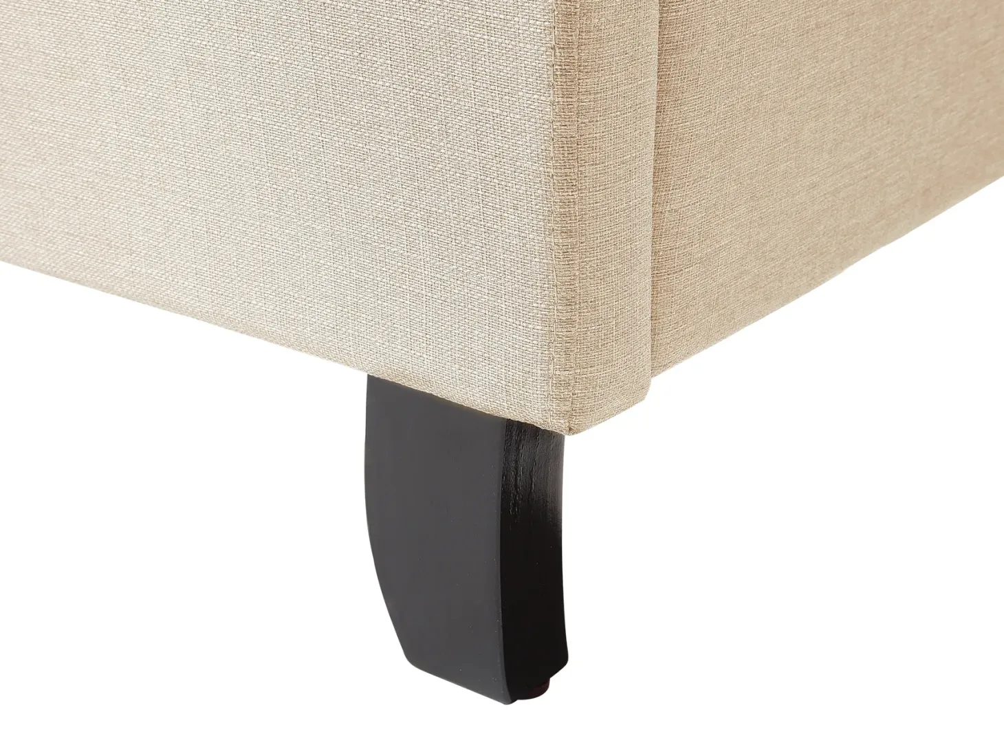 Seng BORDEAUX 180 x 200 cm Beige