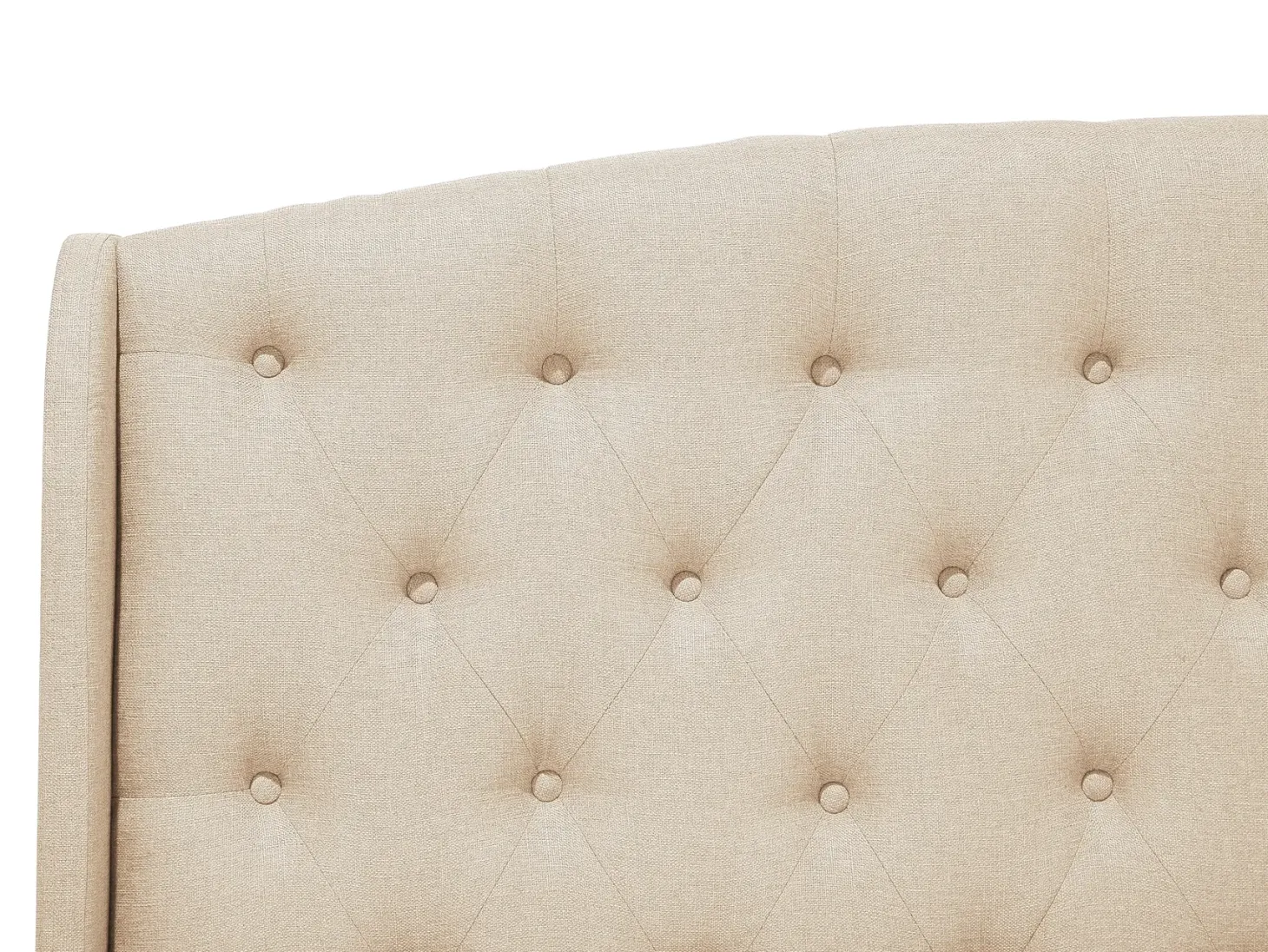 Seng BORDEAUX 180 x 200 cm Beige