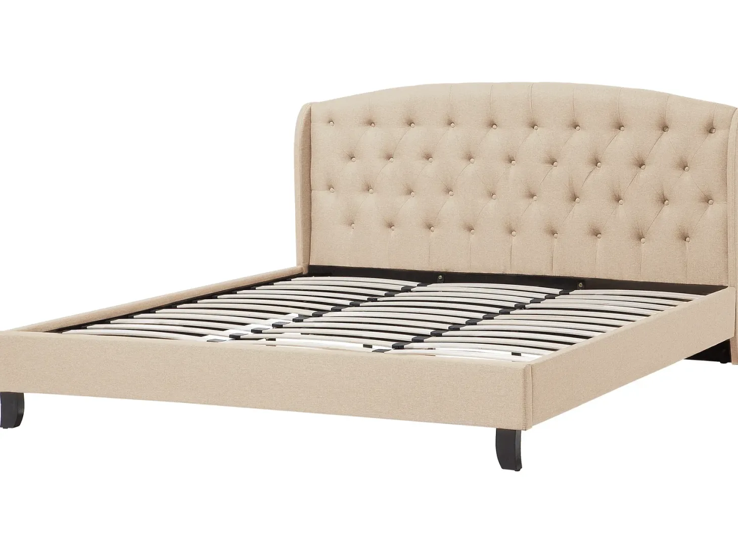 Seng BORDEAUX 180 x 200 cm Beige