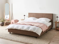 Seng Boucle ALBI 180 x 200 cm Brun