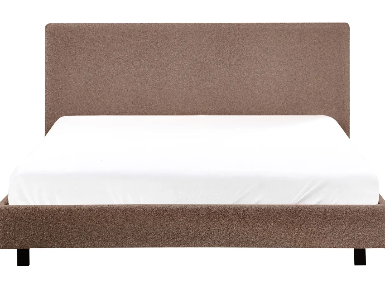 Seng Boucle ALBI 180 x 200 cm Brun