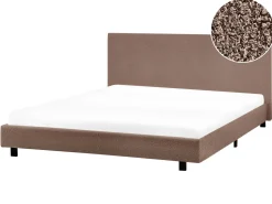 Seng Boucle ALBI 180 x 200 cm Brun