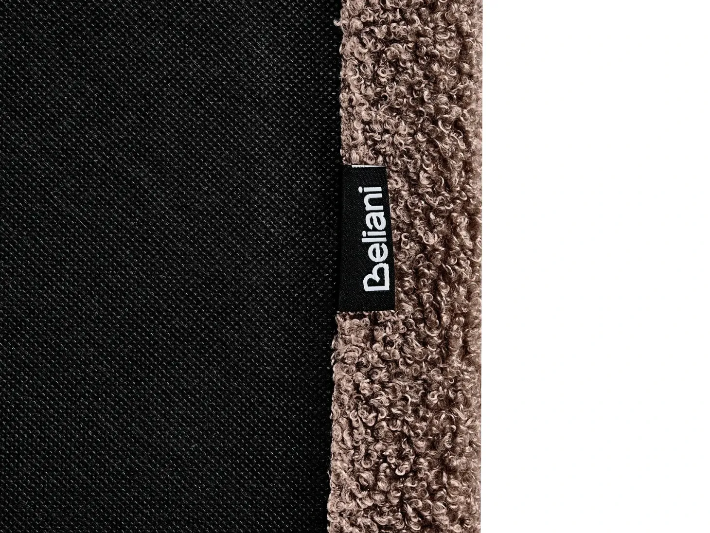 Seng Boucle ALBI 180 x 200 cm Brun