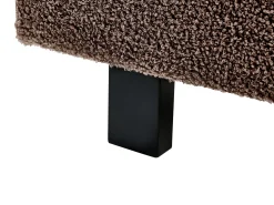 Seng Boucle ALBI 180 x 200 cm Brun