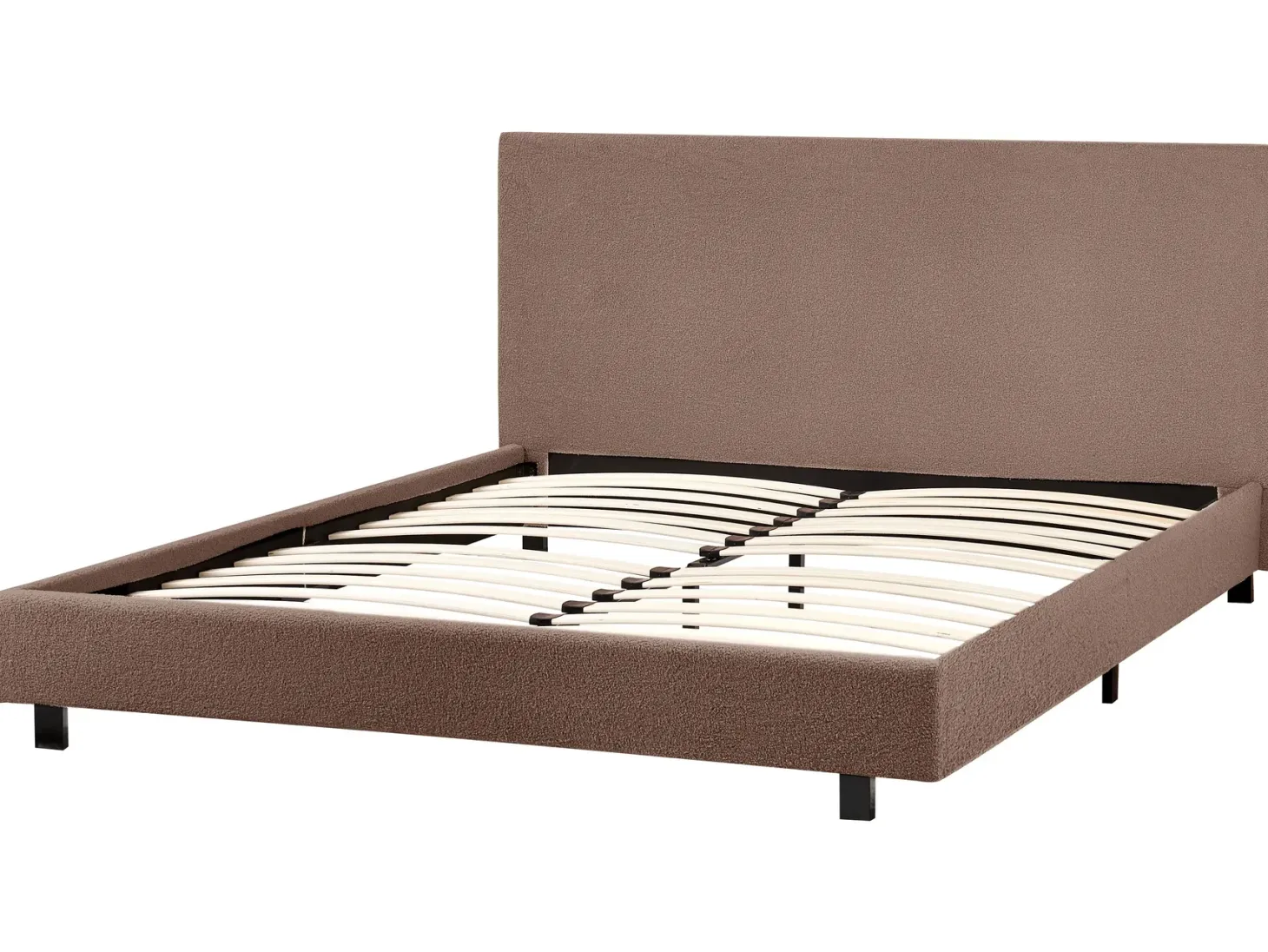 Seng Boucle ALBI 180 x 200 cm Brun