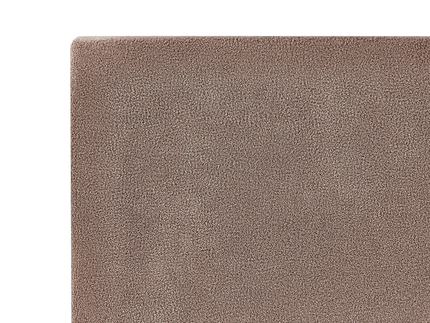 Seng Boucle ALBI 180 x 200 cm Brun