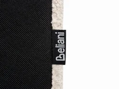 Seng Boucle ALBI 180 x 200 cm Cremehvid