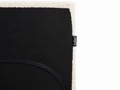 Seng Boucle ALBI 180 x 200 cm Cremehvid