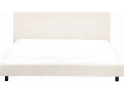 Seng Boucle ALBI 180 x 200 cm Cremehvid