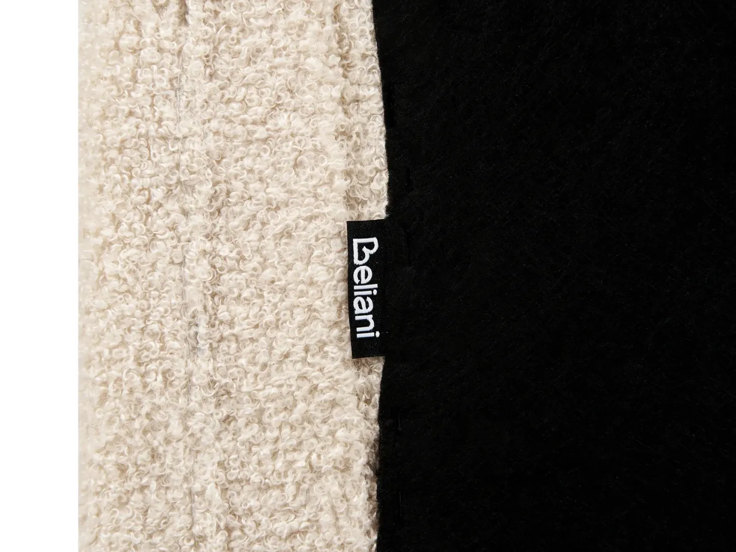 Seng Boucle AMBILLOU 180 x 200 cm Beige