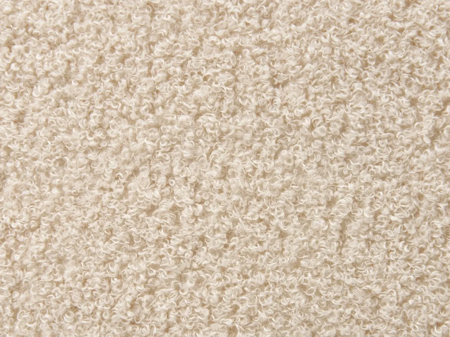 Seng Boucle AMBILLOU 180 x 200 cm Beige
