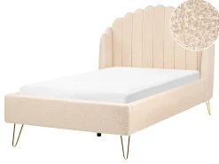 Seng Boucle AMBILLOU 120 x 200 cm Beige