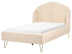 Seng Boucle AMBILLOU 120 x 200 cm Beige