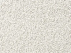 Seng Boucle AMBILLOU 180 x 200 cm Cremehvid