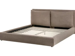Seng Boucle BAJONNA 180 x 200 cm Brun