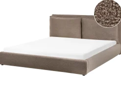 Seng Boucle BAJONNA 180 x 200 cm Brun