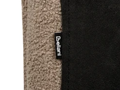 Seng Boucle BAJONNA 180 x 200 cm Brun