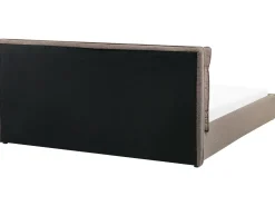 Seng Boucle BAJONNA 180 x 200 cm Brun