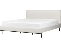 Seng Boucle CORIO 180 x 200 cm Cremehvid