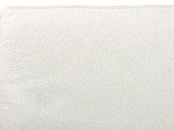 Seng Boucle CORIO 180 x 200 cm Cremehvid