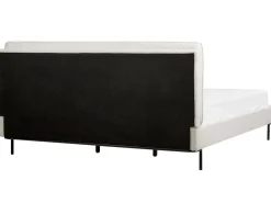 Seng Boucle CORIO 180 x 200 cm Cremehvid